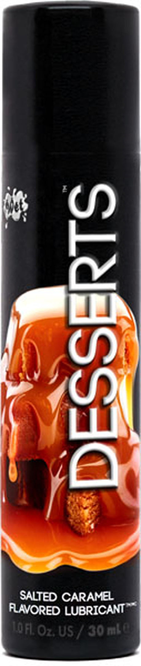 Wet Desserts Salted Caramel Lubricant, 1 fl oz - WT21568