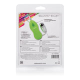 CalExotics Ballistic Bullet Vibrator, 6 cm x 3 cm - SE1118103