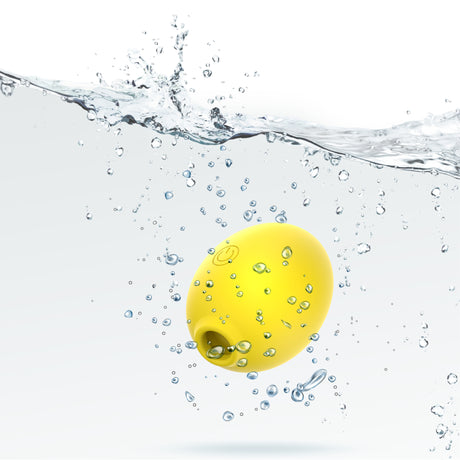 Viben Dreamii Lemon Bliss Vibrator & Suction Toy — Limited Edition - VB-75045