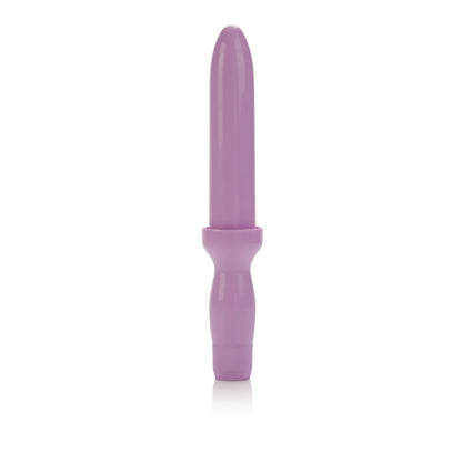 Dr. Laura Bernam Dilators - Set of 4 Locking Sizes Plus Sleeve - Purple by CalExotics