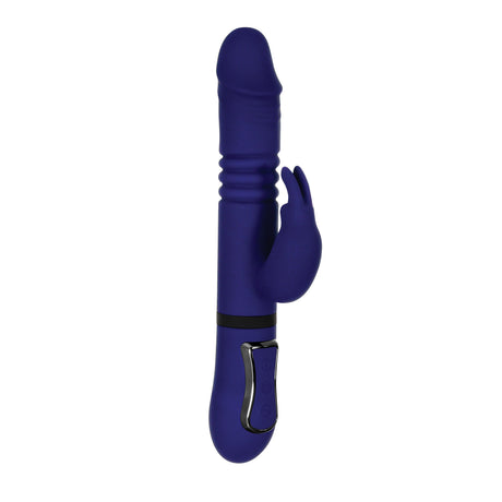 Evolved Novelties All in One Thrusting Rabbit Vibrator - GX-RS-8911-2