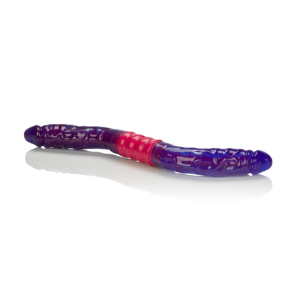 Dual Vibrating Flexi Dong by CalExotics
