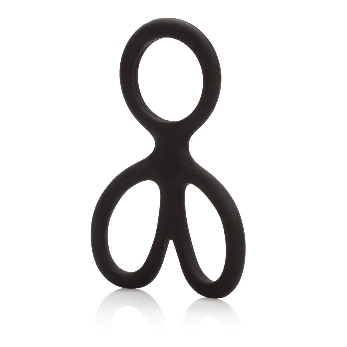 CalExotics Silicone Ball Spreader with Independent Scrotum Rings - SE1426032