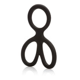 CalExotics Silicone Ball Spreader with Independent Scrotum Rings - SE1426032