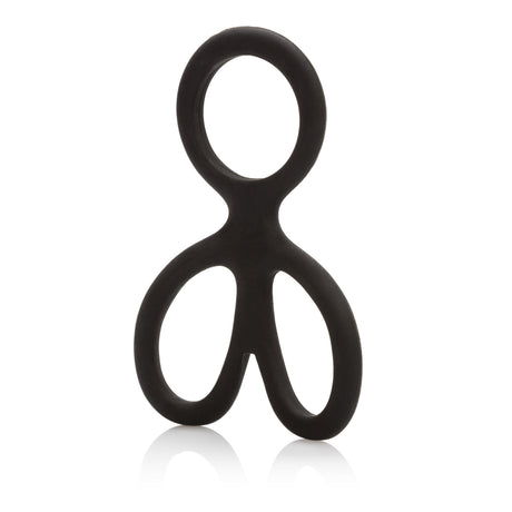 CalExotics Silicone Ball Spreader with Independent Scrotum Rings - SE1426032