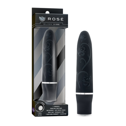 Rose - Bliss Vibe - Black by Blush