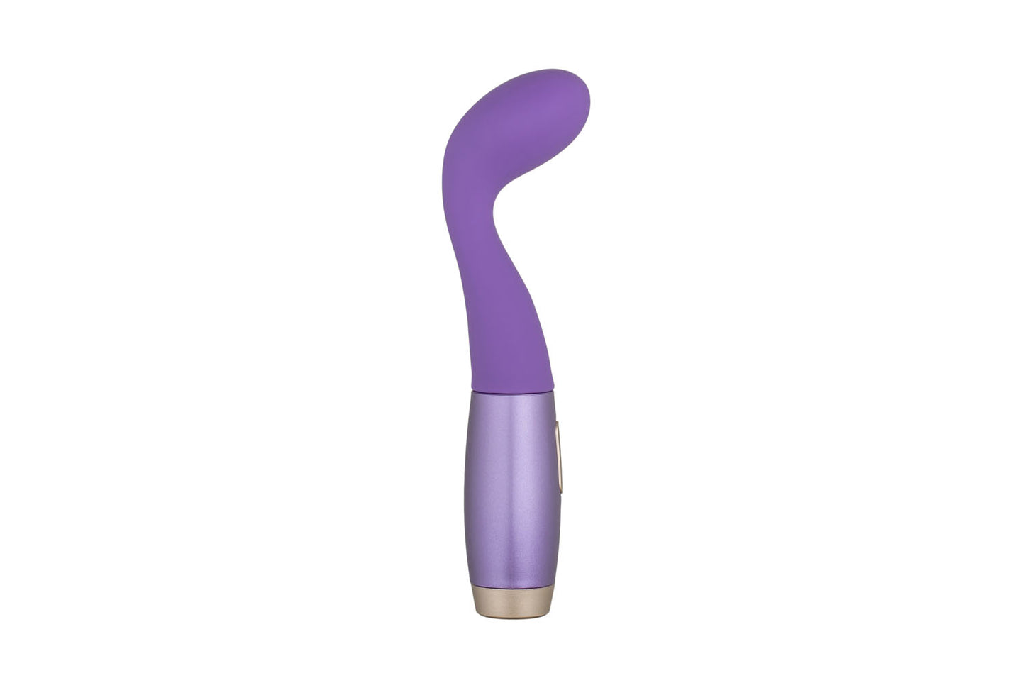 Perks Ex-1 Clitoral Stimulating Wand and G-Spot Vibrator - Purple by Le Stelle
