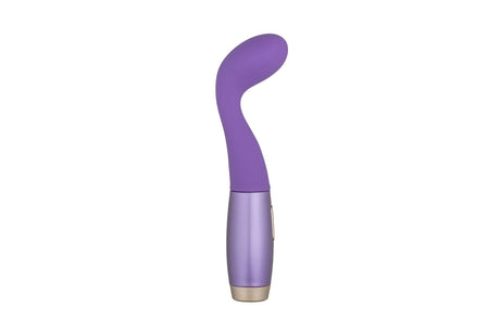 Le Stelle Perks EX-1 Clitoral Wand & G-Spot Vibrator — Purple (2‑Piece) - LS-LS12210