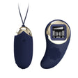 Pretty Love Mina Remote Control Egg — Blue - BI-014362W-LED
