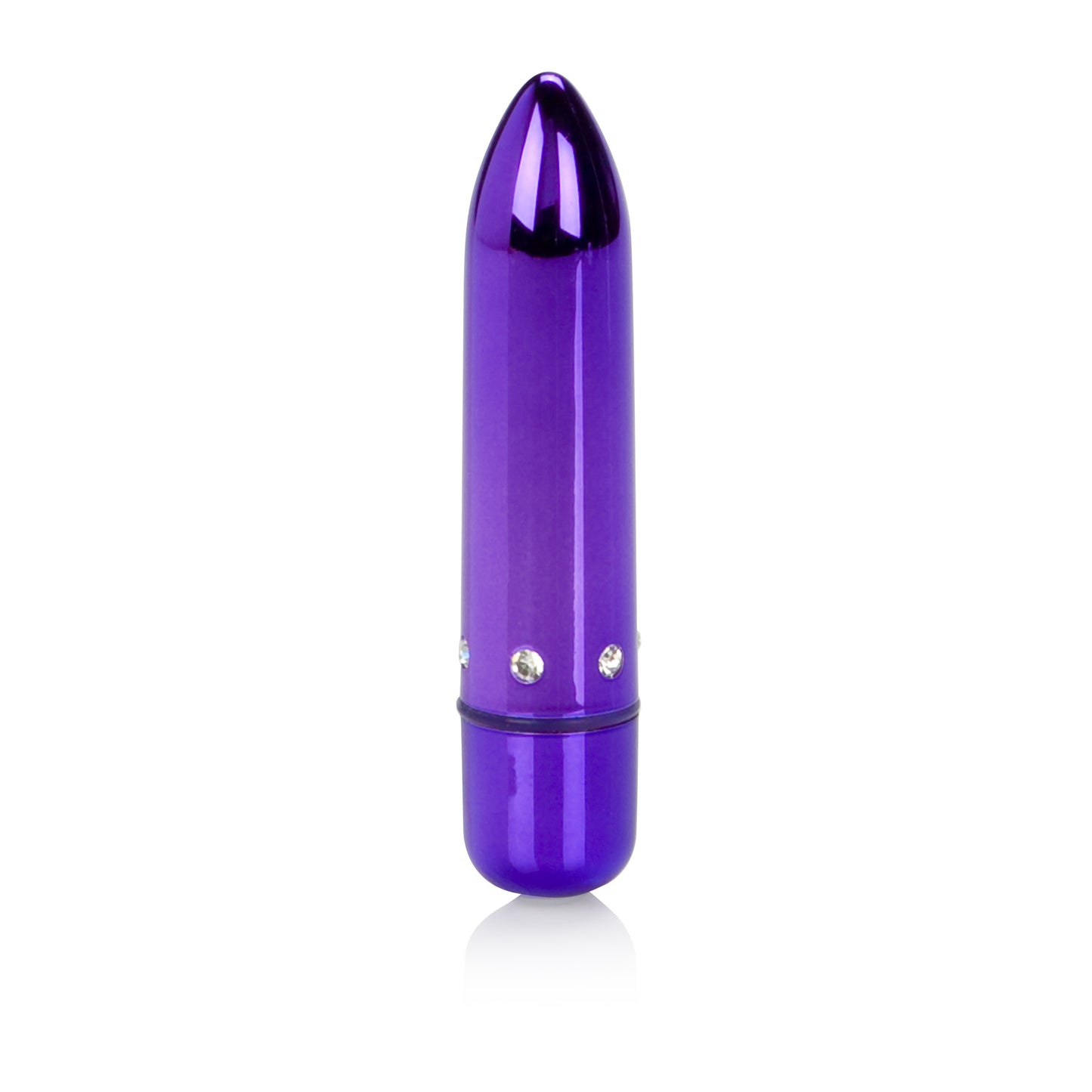 Crystal High Intensity Bullet - Purple by CalExotics