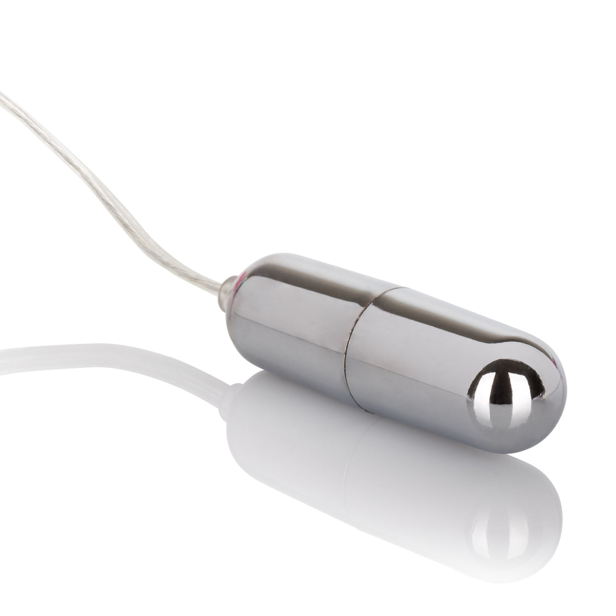 CalExotics Ballistic Slimline Vibrating Bullet for Anal Play - SE1118203