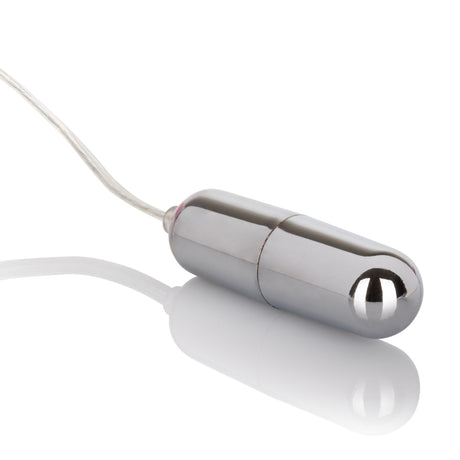 CalExotics Ballistic Slimline Vibrating Bullet for Anal Play - SE1118203