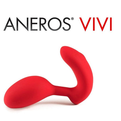 Aneros Vivi G-Spot Vibrator & Kegel Exerciser - AN3510