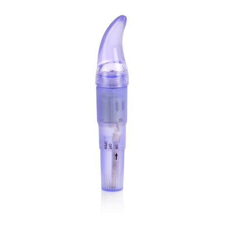 CalExotics First Time Travel Teaser Kit — Purple Pocket Massager - SE0004422