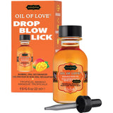Oil of Love - Be the Dessert - 12 Unit Prepack Display - Plus Testers