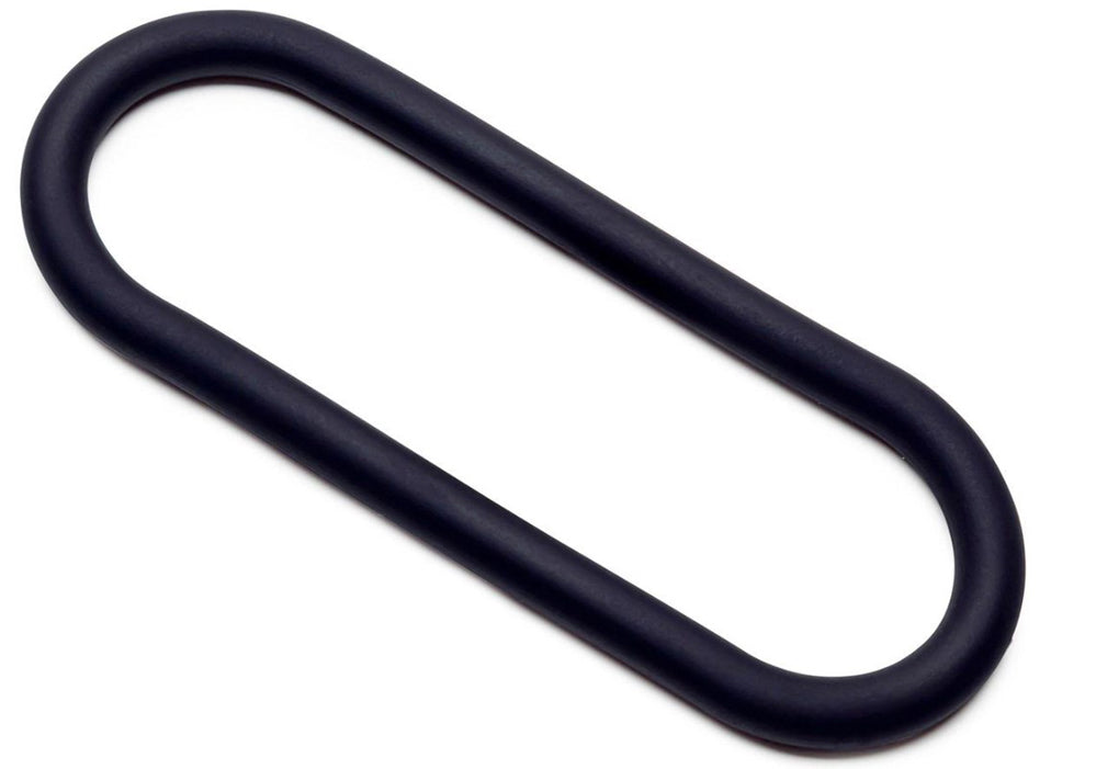 Perfect Fit Hefty Wrap Ring 12 in (305 mm) Silicone — Black - PF-UB-173