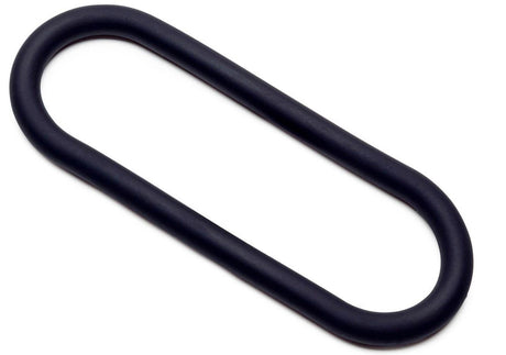 Perfect Fit Hefty Wrap Ring 12 in (305 mm) Silicone — Black - PF-UB-173