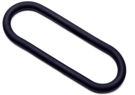 Perfect Fit Hefty Wrap Ring 12 in (305 mm) Silicone — Black - PF-UB-173
