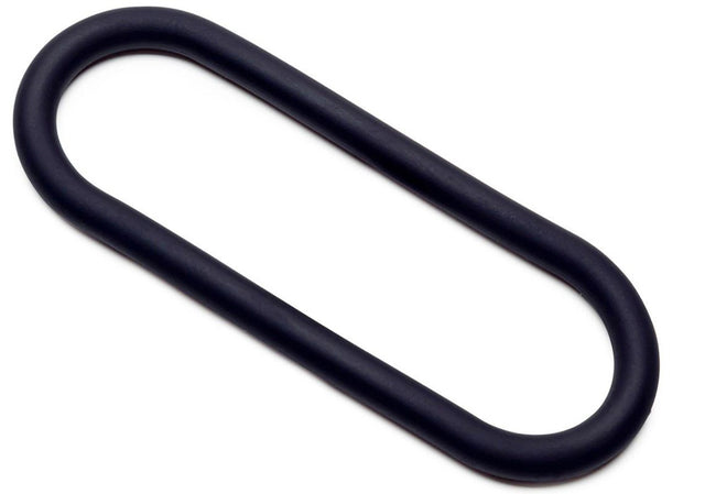 Perfect Fit Hefty Wrap Ring 12 in (305 mm) Silicone — Black - PF-UB-173