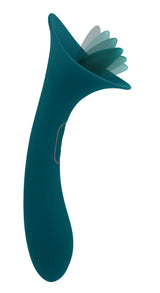 Playboy Pleasure - True Indulgence - Vibrator - Deep Teal