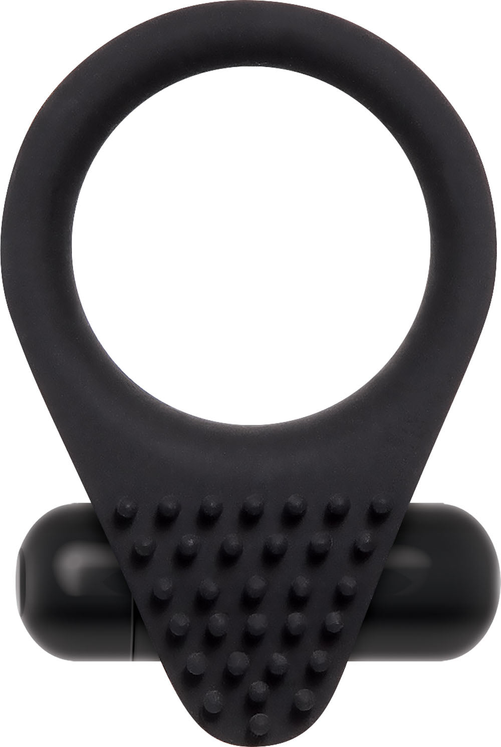Evolved Novelties Zero Tolerance Black Knight Cock Ring - ZE-CR-3305-2