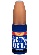 Gun Oil Pink Lubricant Gun Oil Pink H2O Personal Lubricant — 2 oz - GOH2O-2