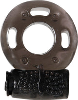 Evolved Novelties Ring of Fire One Night Stand Vibrating Cock Ring - EN-ON-1363-2
