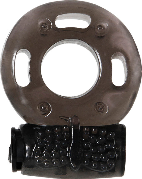 Evolved Novelties Ring of Fire One Night Stand Vibrating Cock Ring - EN-ON-1363-2