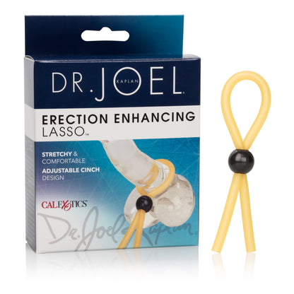 Dr. Joel's Adjustable Erection Enhancer Lasso - Flesh by CalExotics