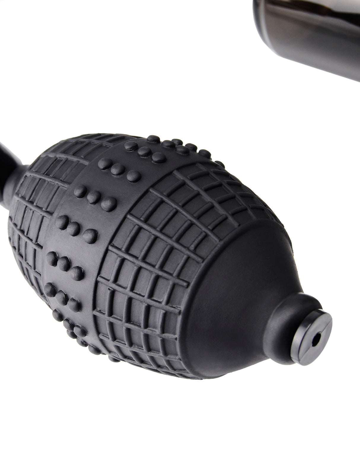 Pump Worx Euro Pump - Black by Pipedream