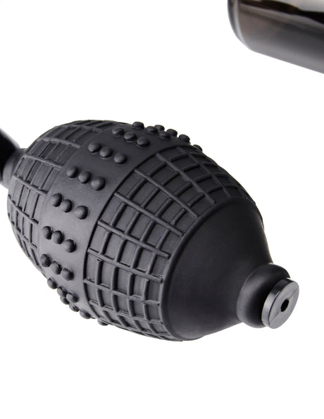 Pump Worx Euro Pump - Black by Pipedream