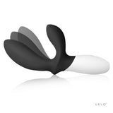 LELO Loki Wave Prostate Massager, Dual-Motor — Obsidian Black - LELO-2999