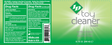 I.D. Lubricants Toy Cleaner Foam — 8.1 oz - ID-ZTY-08