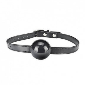 Electric Novelties Silicone Ball Gag — Adjustable, Odorless - EL-LF-1797