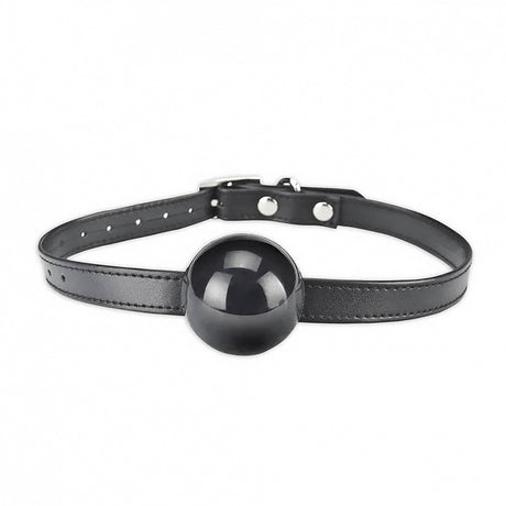 Electric Novelties Silicone Ball Gag — Adjustable, Odorless - EL-LF-1797