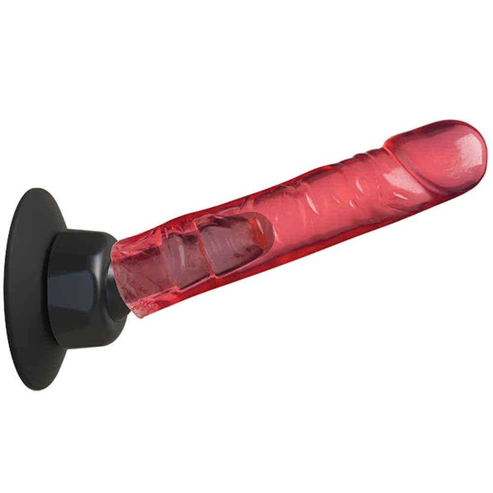 Vac-U-Lock - Deluxe 360 Swivel Suction Cup Plug by Doc Johnson