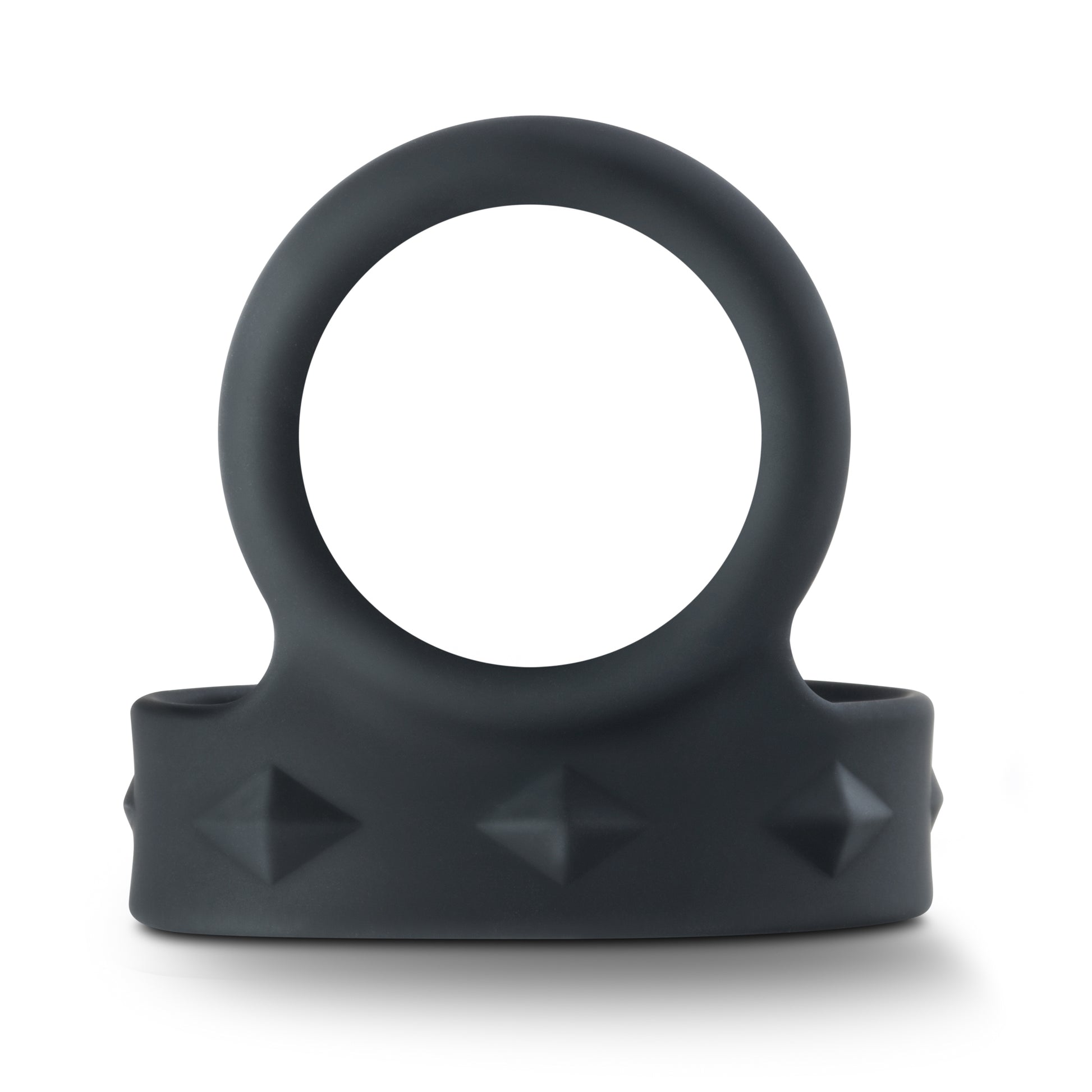 Performance - Vs7 - Silicone Cock & Ball Strap Large - Black by Blush
