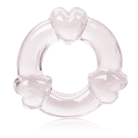 Magic C-Rings - Clear