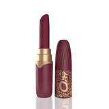 Screaming O My Secret Rechargeable Lipstick Vibrator — Merlot - SO-ALIP-ML