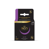 Paradise Marketing Lifestyles SKYN Elite Condoms (SKYNFEEL) — 3 Pack - LS9739