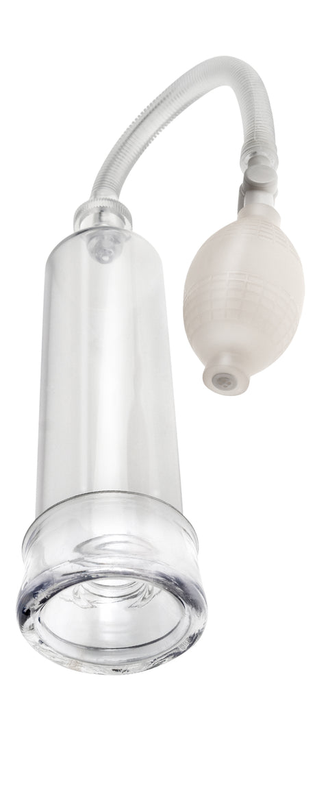 Pipedream Pump Worx Beginner Power Pump - Clear - PD3260-20