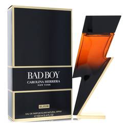 Bad Boy Elixir Eau De Parfum Spray By Carolina Herrera by Carolina Herrera