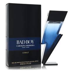 Bad Boy Cobalt Eau De Parfum Spray By Carolina Herrera by Carolina Herrera