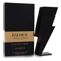 Bad Boy Le Parfum Eau De Parfum Spray By Carolina Herrera by Carolina Herrera