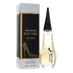Fragluxe Bad Girl Eau De Toilette Spray By Fragluxe by Fragluxe