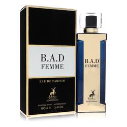 B.a.d Femme Eau De Parfum Spray By Maison Alhambra by Maison Alhambra