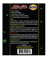 High Glide Erotic Lubricant - 2.3 oz Bottle by Body Action