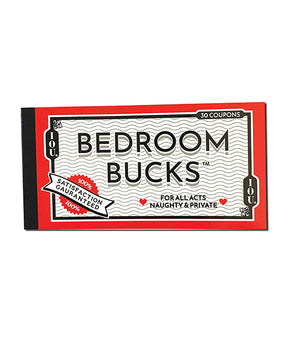 Bedroom Bucks I.O.U by Ball & Chain