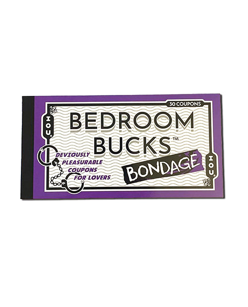 Bedroom Bondage Bucks by Ball & Chain
