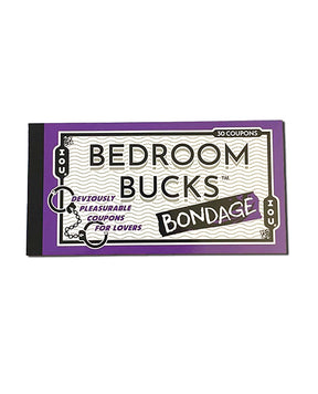 Bedroom Bondage Bucks by Ball & Chain